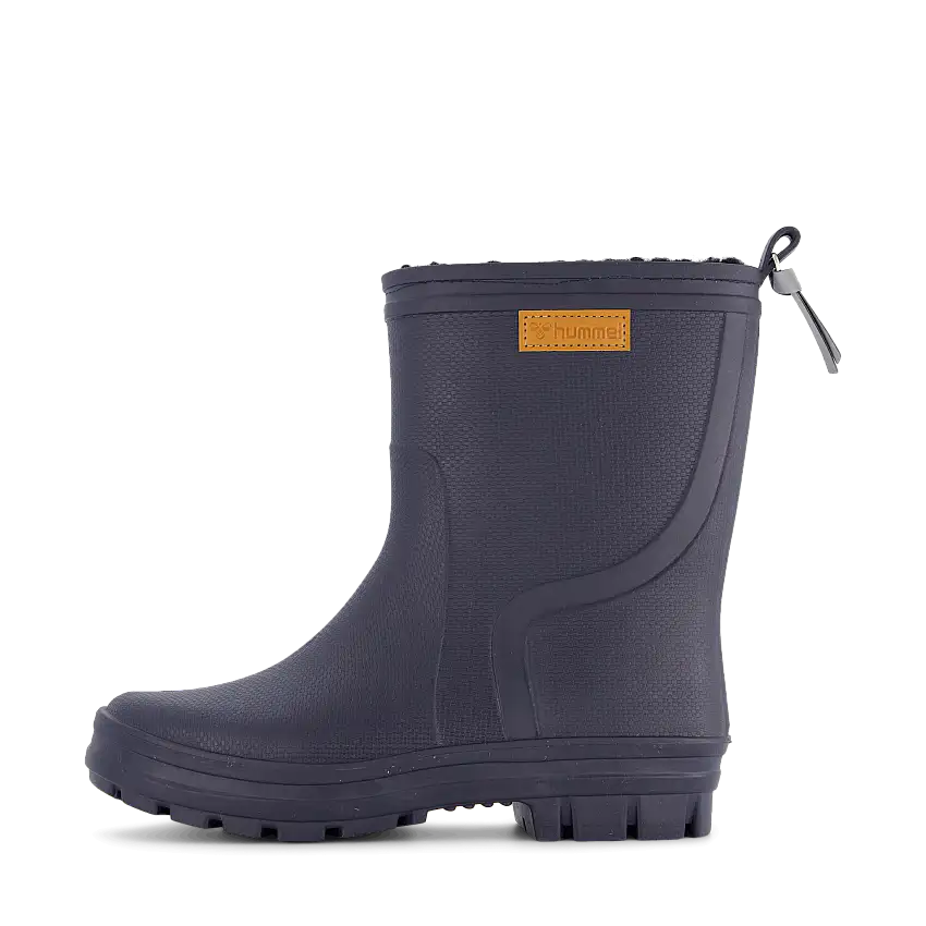 Thermo Boot Jr Black Iris