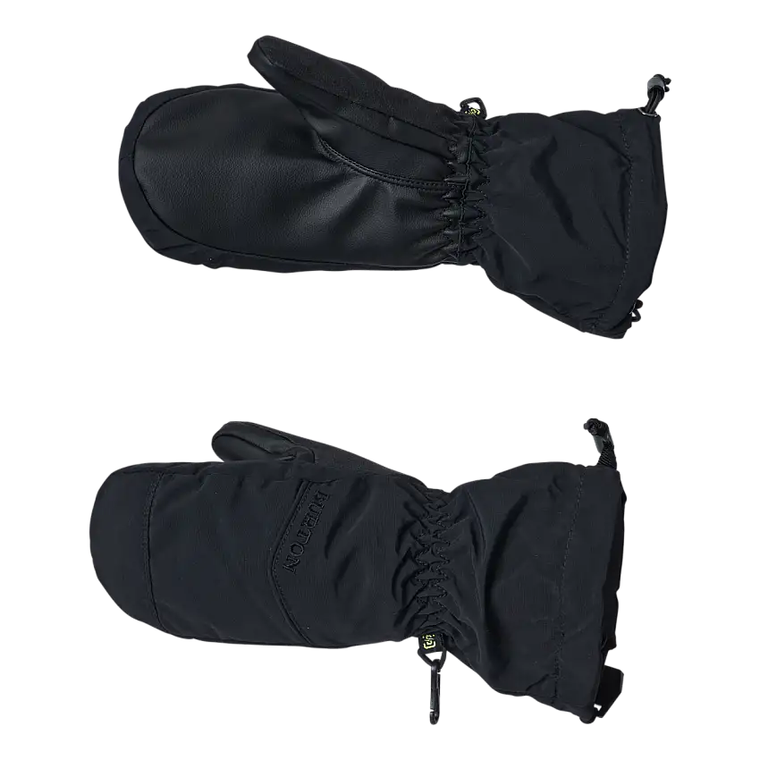 Kids Profile Mitt True Black