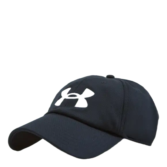Ua Blitzing Adj Hat Black