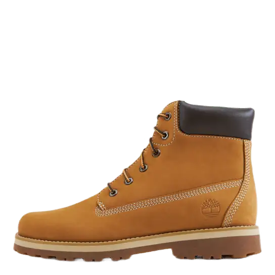Courma Kid Traditional 6in Wheat
