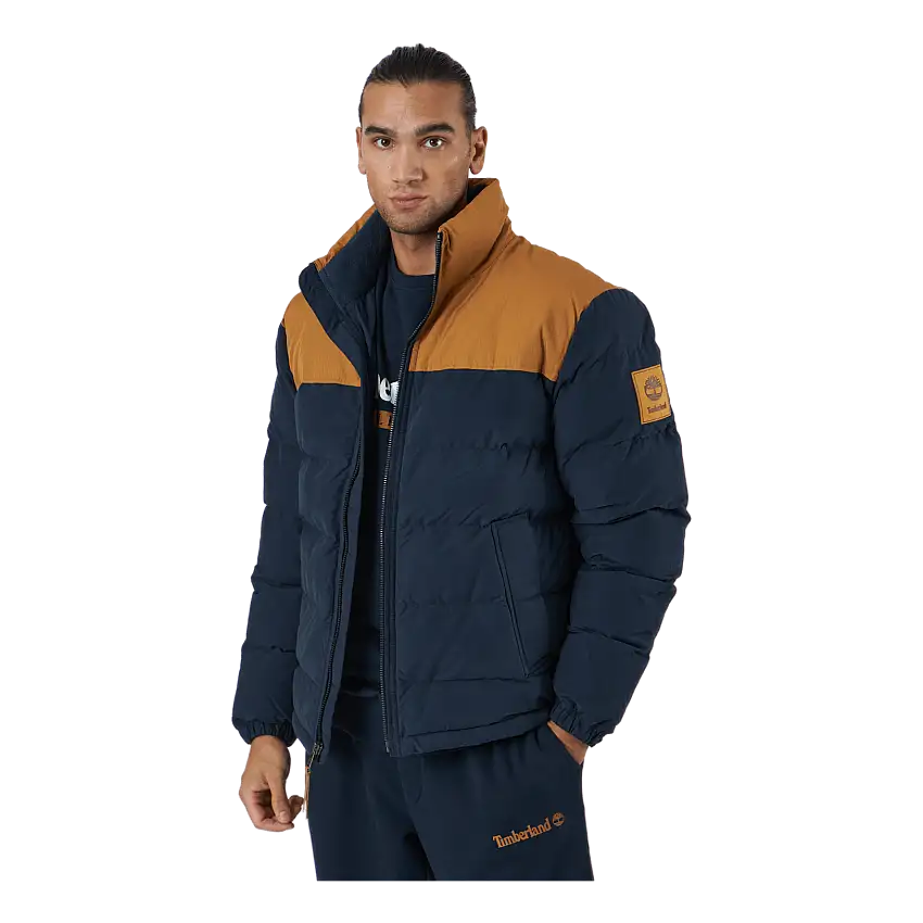 Welch Mnt Puffer Jacket Wheat Bt/dk Sph