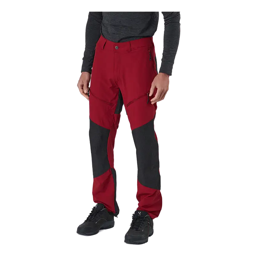 Future Pants Red Dahlia