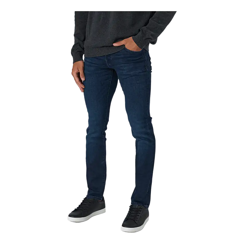 Jjiglenn Jjicon Jj 757 50sps Blue Denim