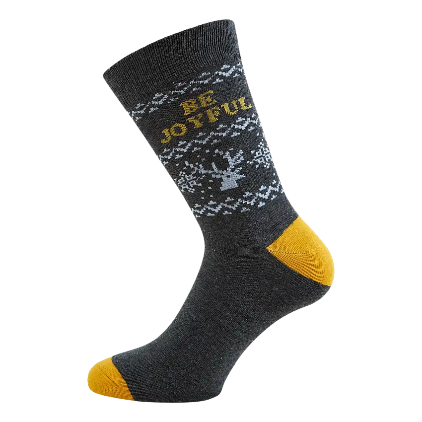 Jacjolly Socks Giftbox Ponderosa Pine