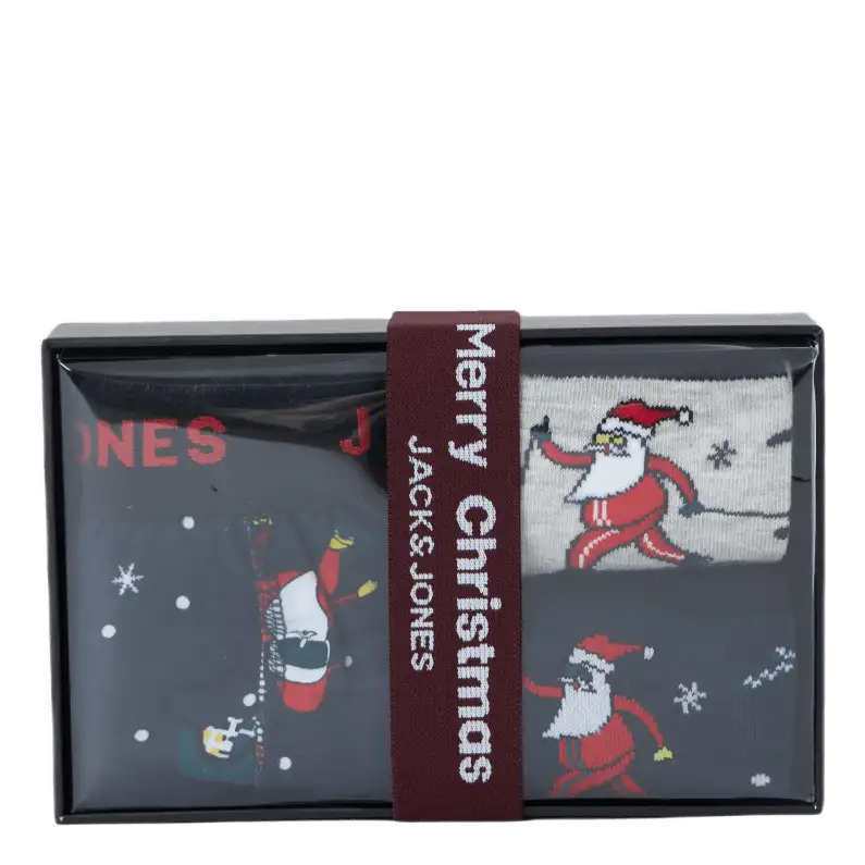 Jacdegar Giftbox Black