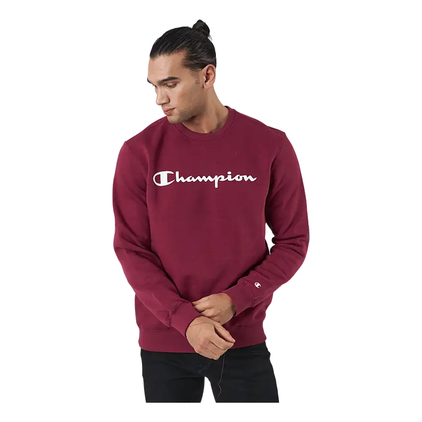 Crewneck Sweatshirt Rhododendrow