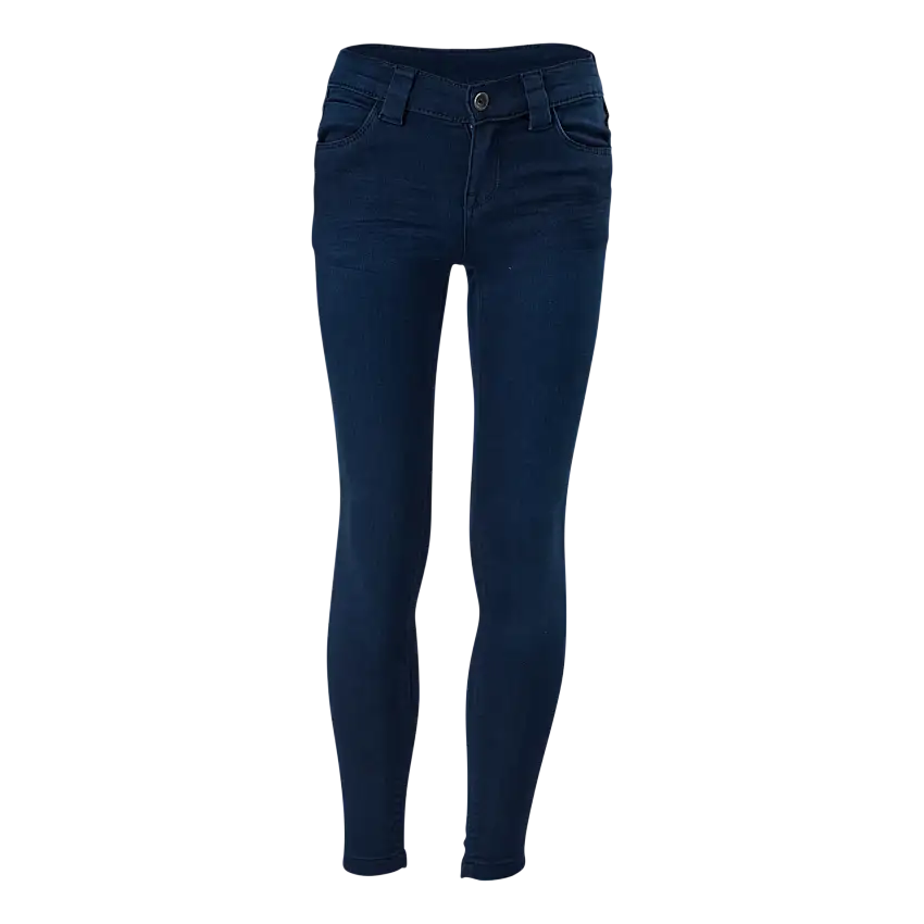 Nkfpolly Dnmthayers 3542 Swe P Dark Blue Denim