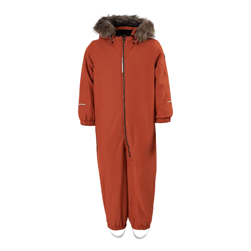 Nmmsnow10 Suit 3fo Bombay Brown