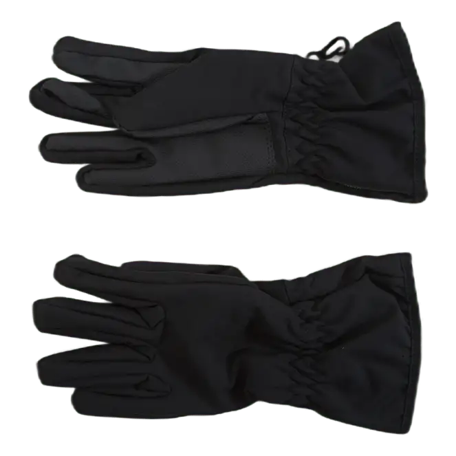 Nknalfa Glove 5fo Black