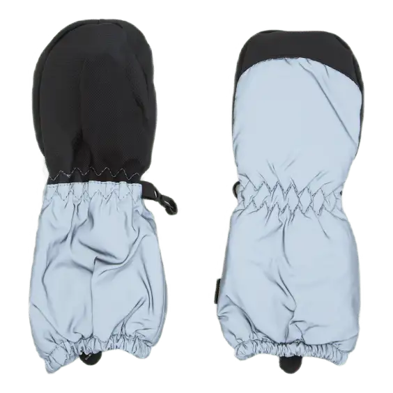 Nmnmadan Reflex Mitten 1fo Frost Gray