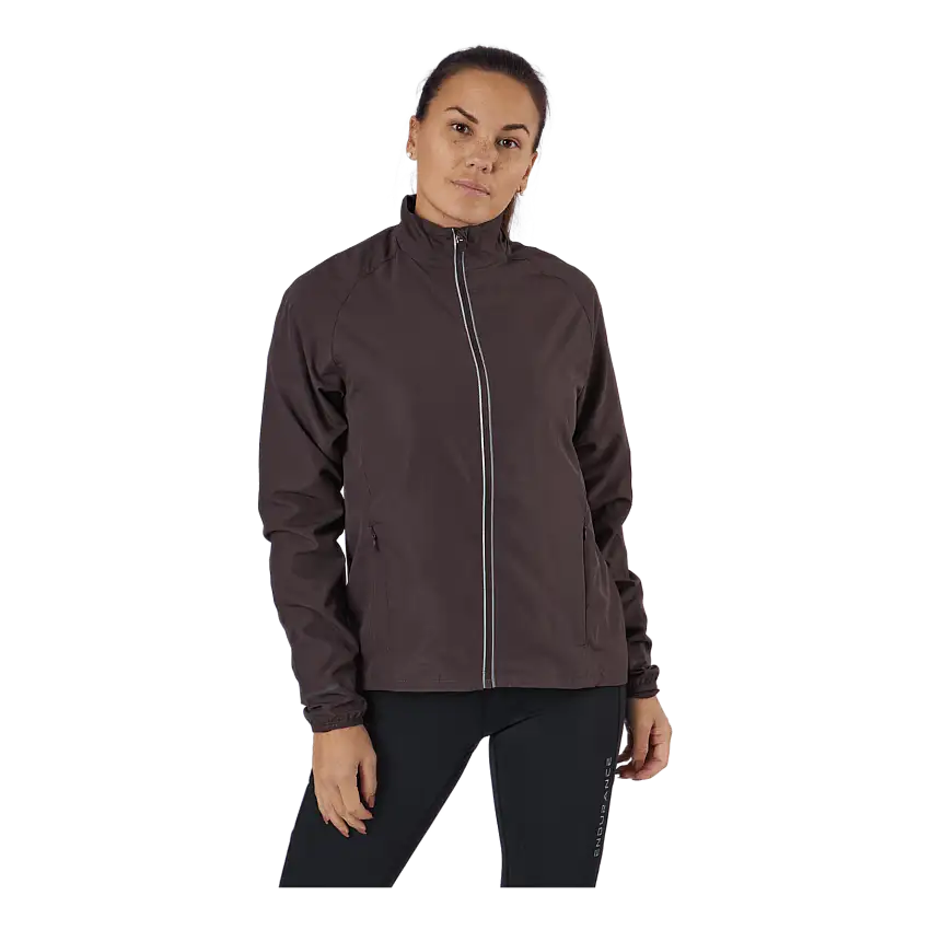 Shela W Jacket Deep Shale