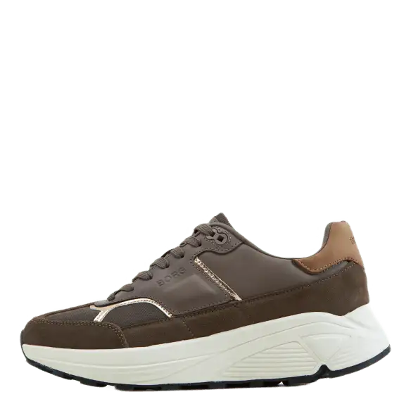 R1300 Nyl Met W Taupe-rose Gold