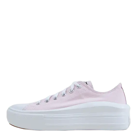 Chuck Taylor All Star Move Pink Foam/white/white