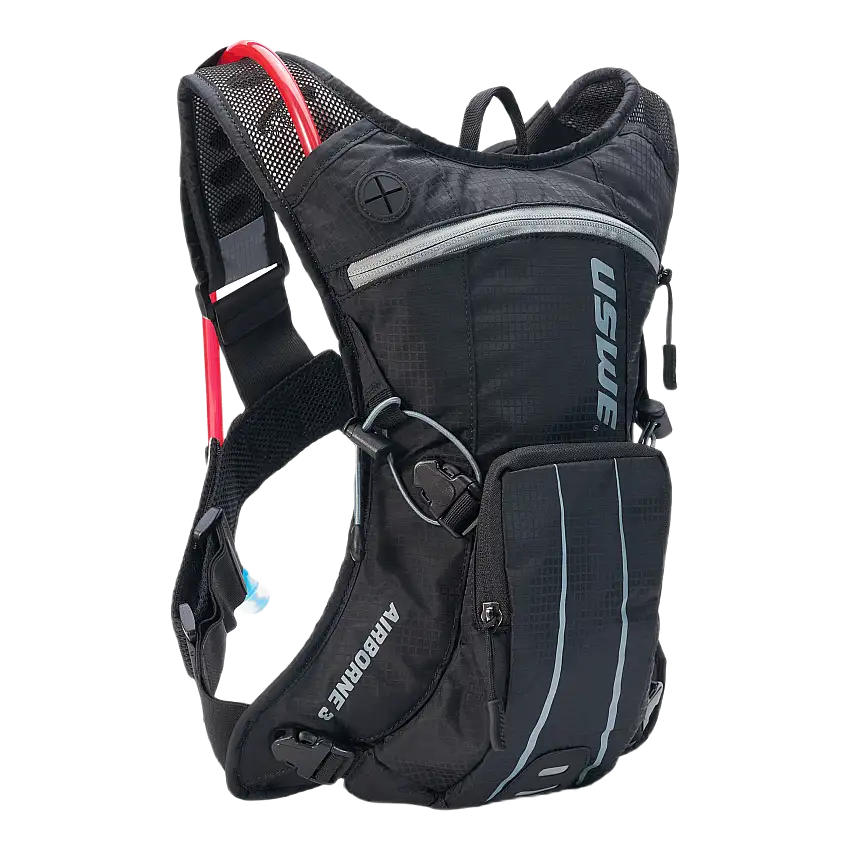 Airborne 3 2l Black/grey