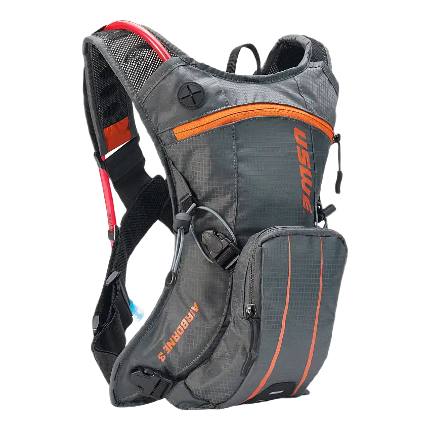 Airborne 3 2l Grey/orange