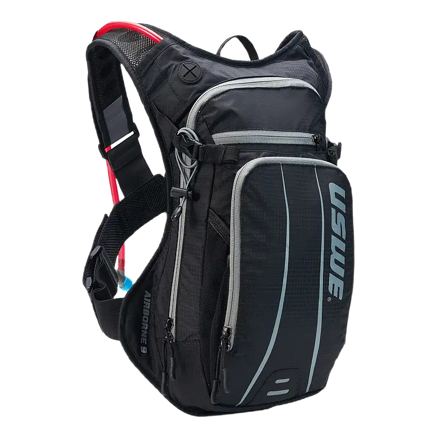 Airborne 9 3l Black/grey