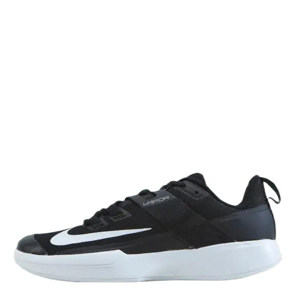 Court Vapor Lite Men's Clay Co Black/white