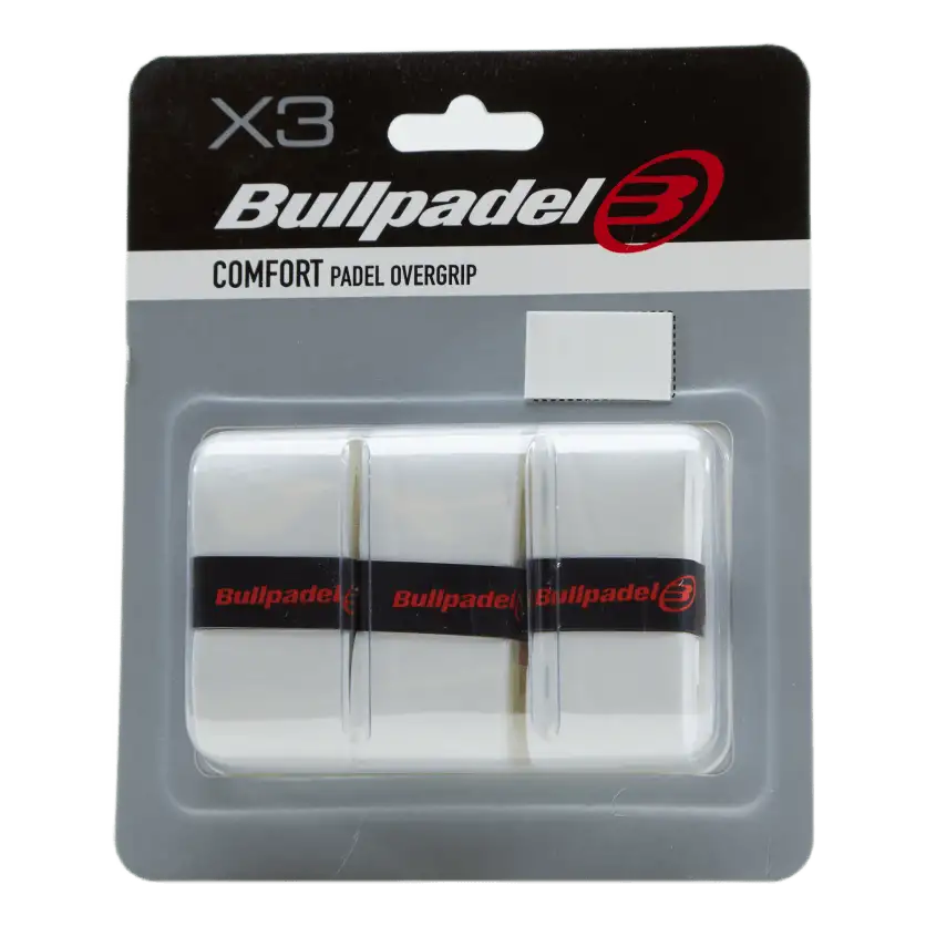 Overgrip Bullpadel Gb-1200 012 Blanco
