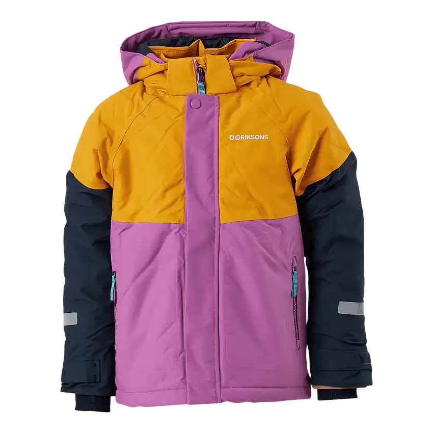 Lun Kids Jkt 3 Radiant Purple