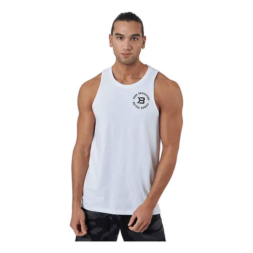 19th Street Tank White