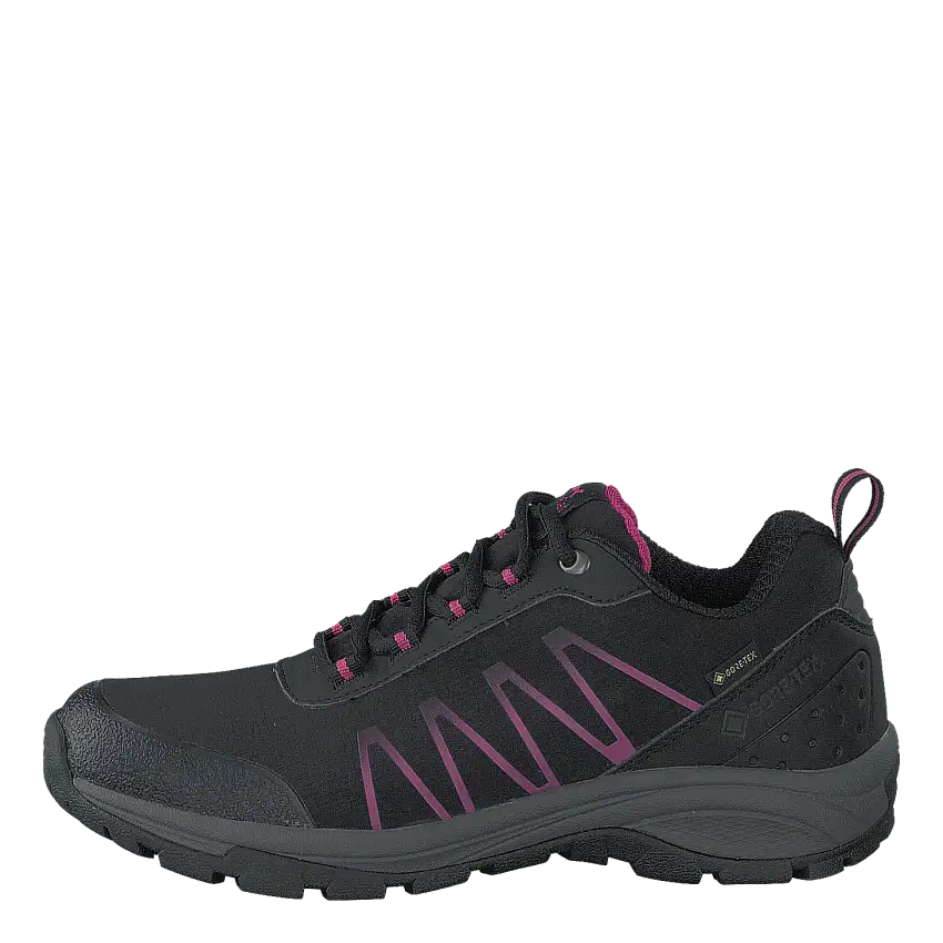 Terra Rock Gtx Black/fuchsia