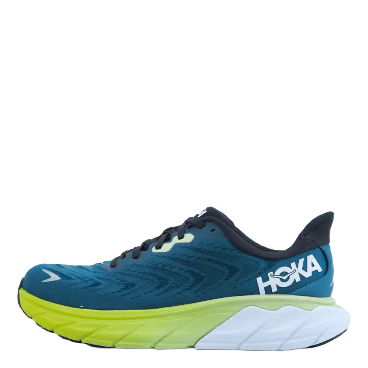 M Arahi 6 Blue Graphite / Blue Coral