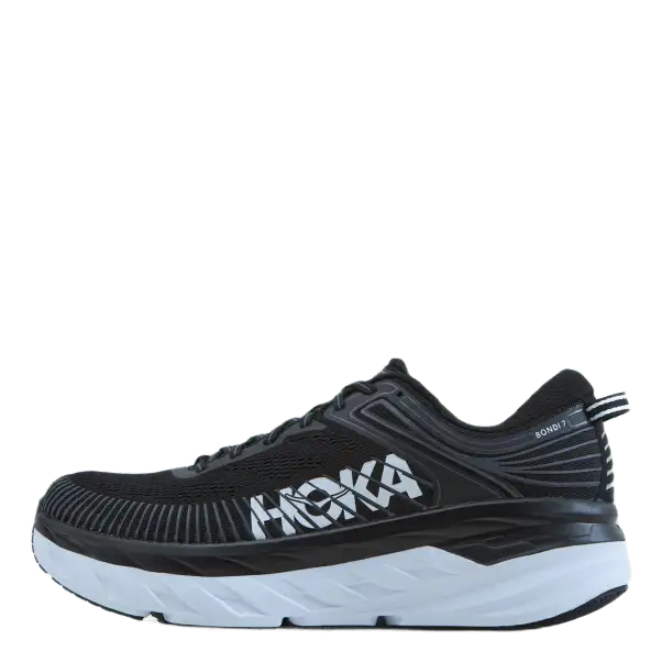 M Bondi 7 Black / White