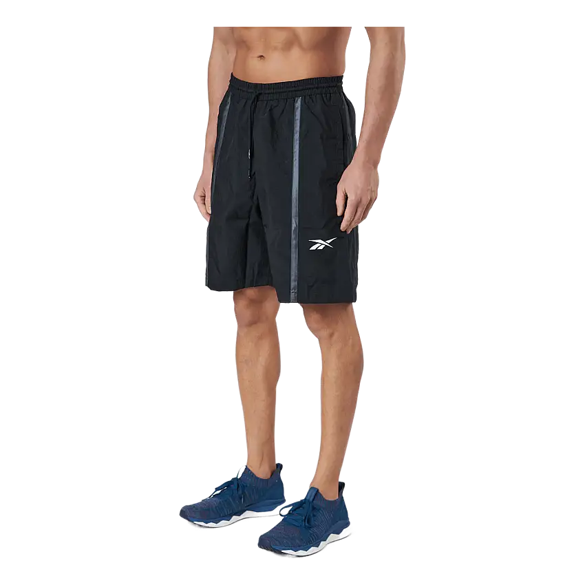 Myt Woven Short Black