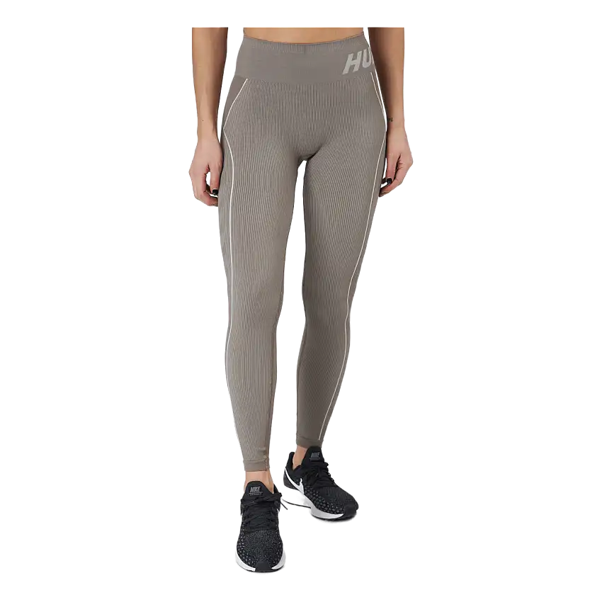 Hmlte Christel Seamless Mw Tig Chateau Gray/driftwood Melange