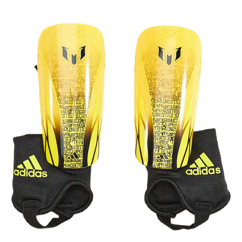 Messi Sg Mtc J Solar Gold/bright Yellow/black