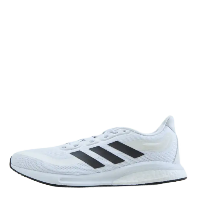 Supernova Shoes Cloud White / Core Black / Dash Grey