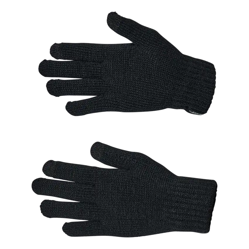 Abisko Gloves Black