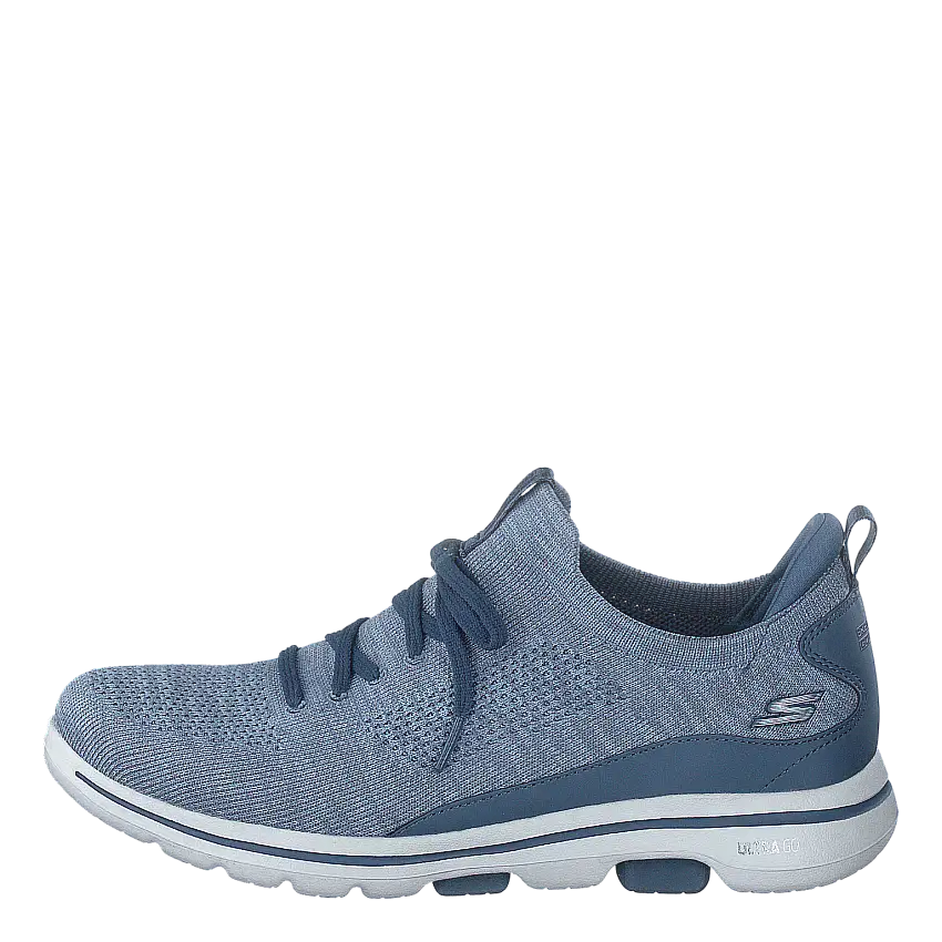 Womens Go Walk 5 - Crown Blu