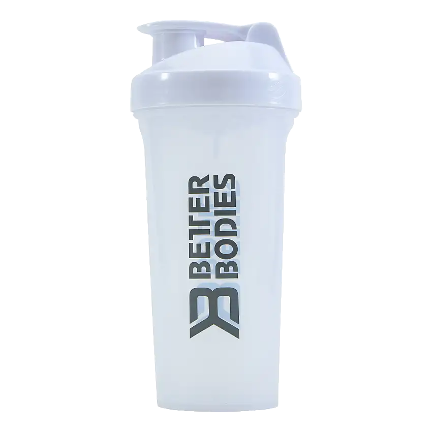Bb Shaker 0,8l White/grey
