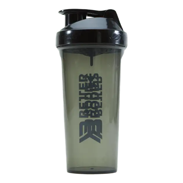 Bb Shaker 0,8l Black/grey