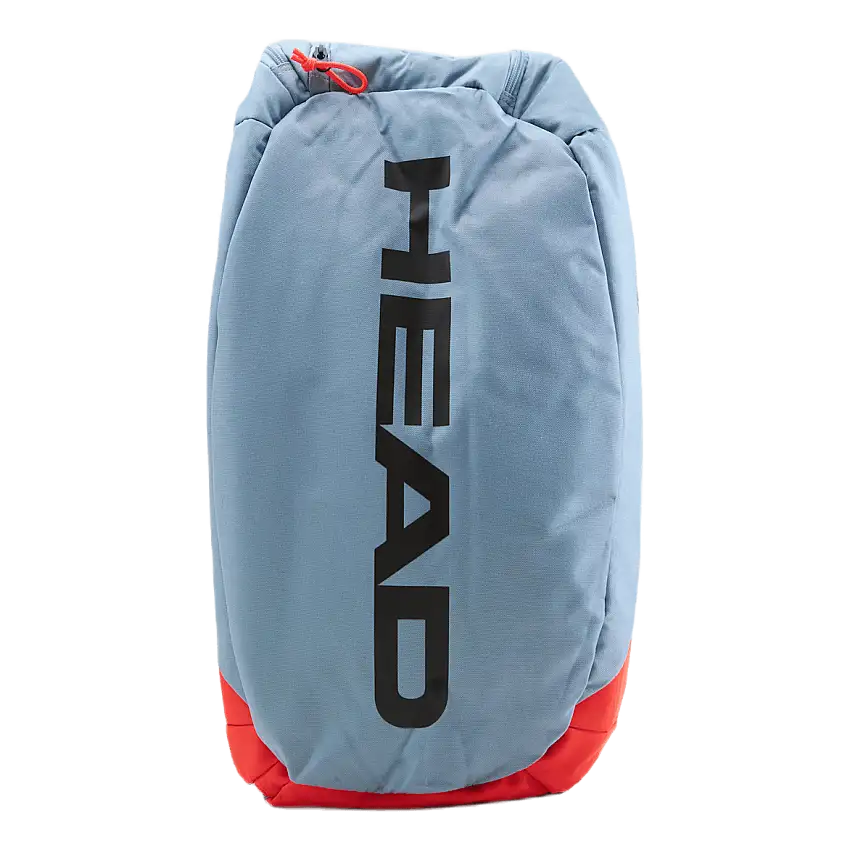 Delta Sportsbag Grey/orange