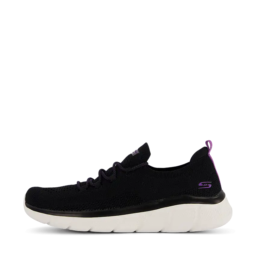 Womens Bobs B Flex Blk