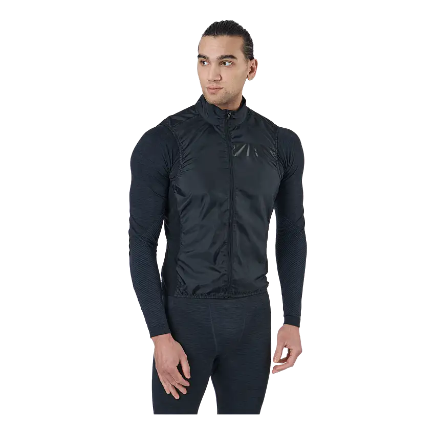 Essence Light Wind Vest M Black