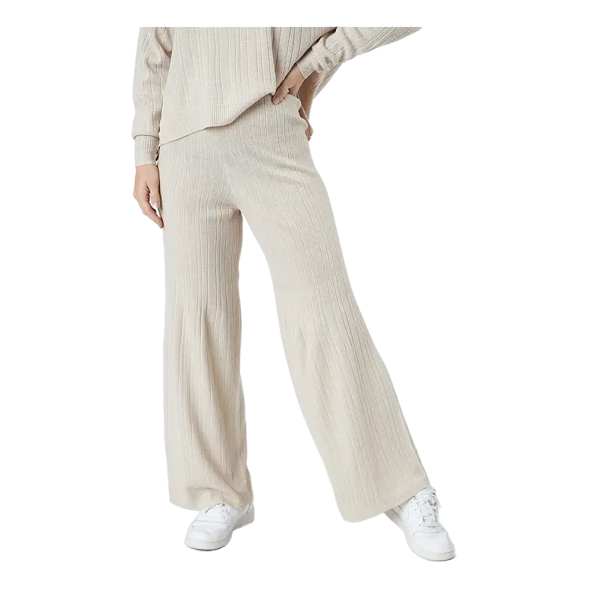 Onlshelly Pants Knt Moonbeam