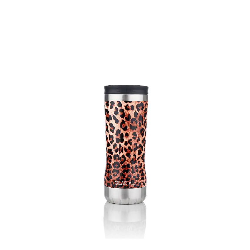 Tumbler Wild Leopard 350ml