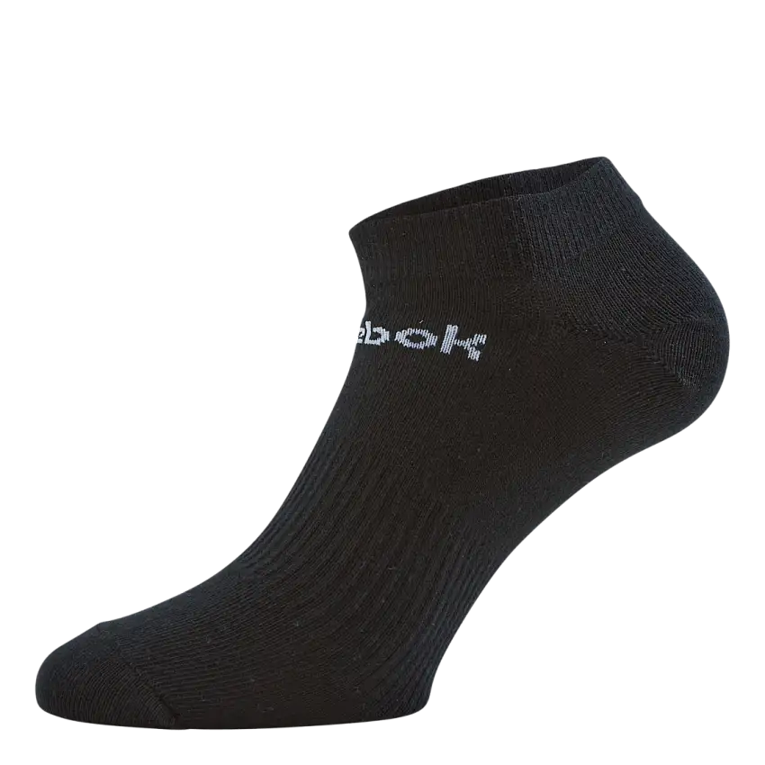 Act Core Low Cut Socks Black