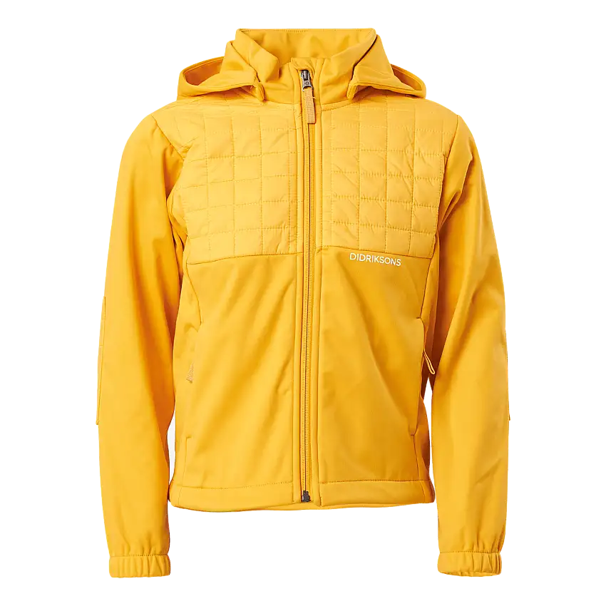 Briska Kids Jkt 2 Happy Orange