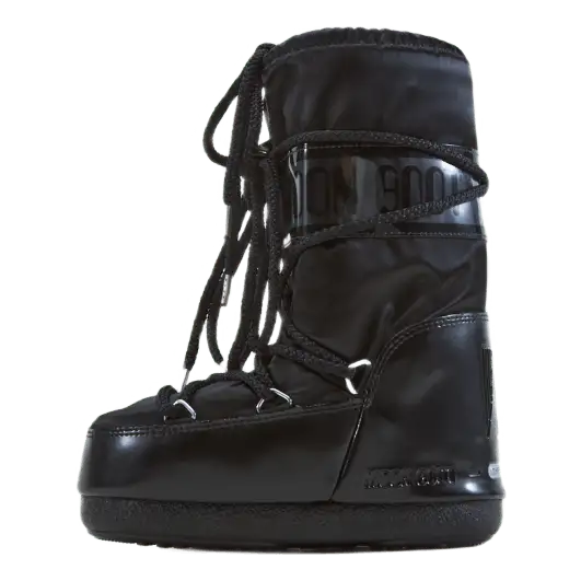 Mb Moon Boot Glance Black