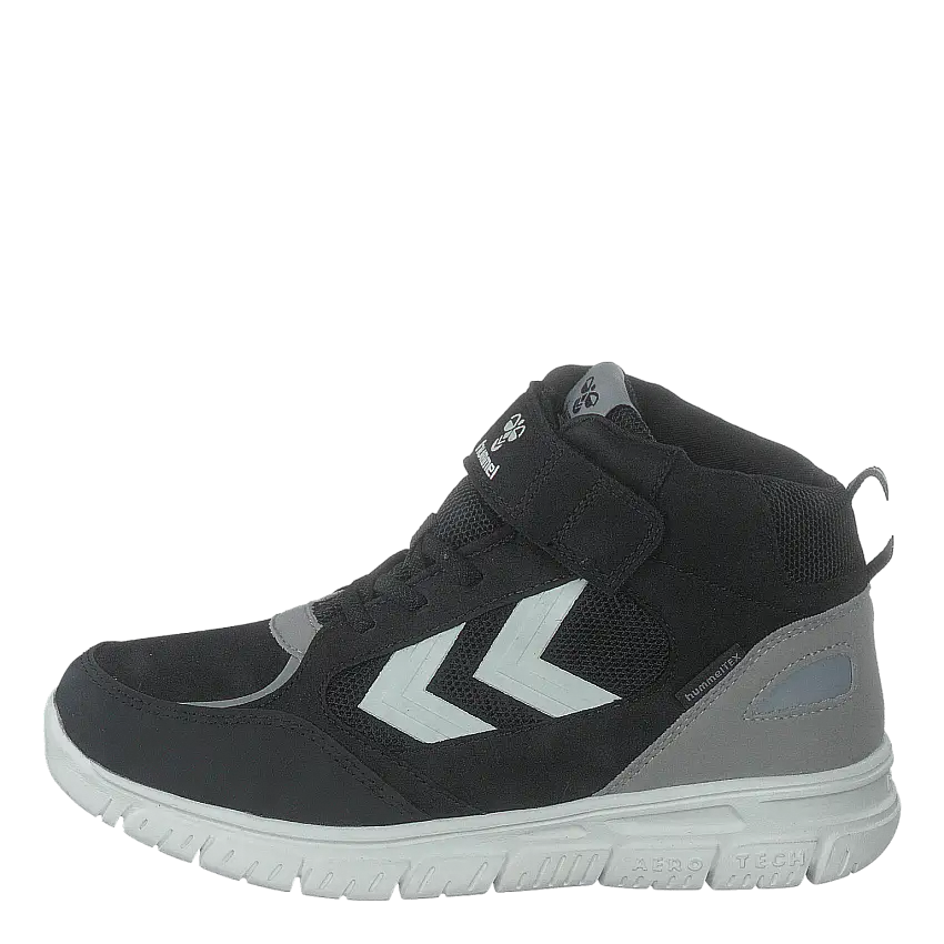 X-light 2.0 Mid Tex Jr Black