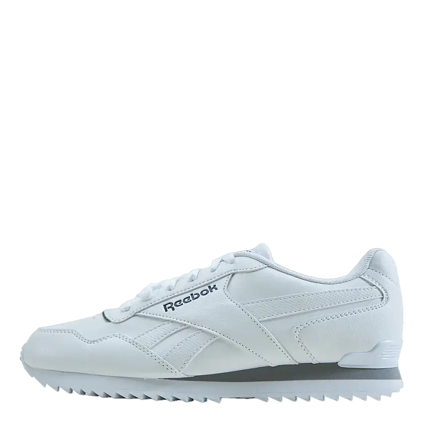 Reebok Royal Glide Ripple Clip Ftwwht/vecnav/pugry4