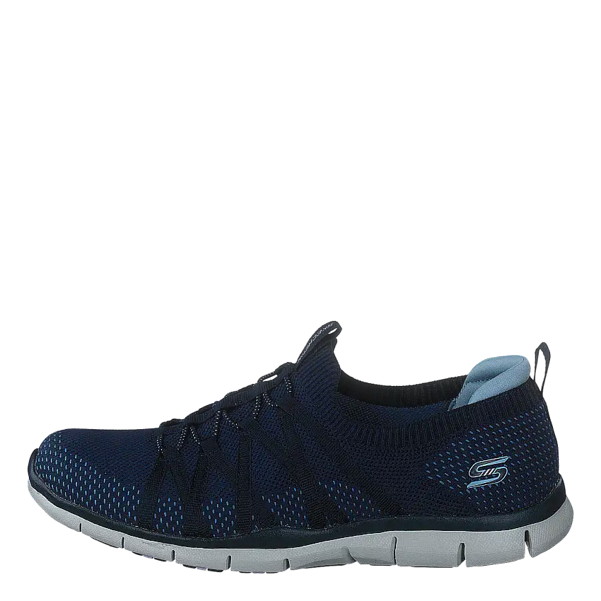 Womens Gratis - Chic Newness Nvy Navy