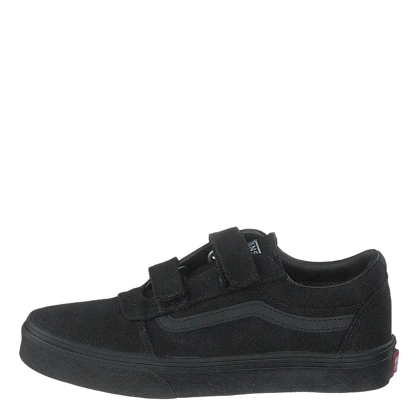 Yt Ward V (canvas) Black/black