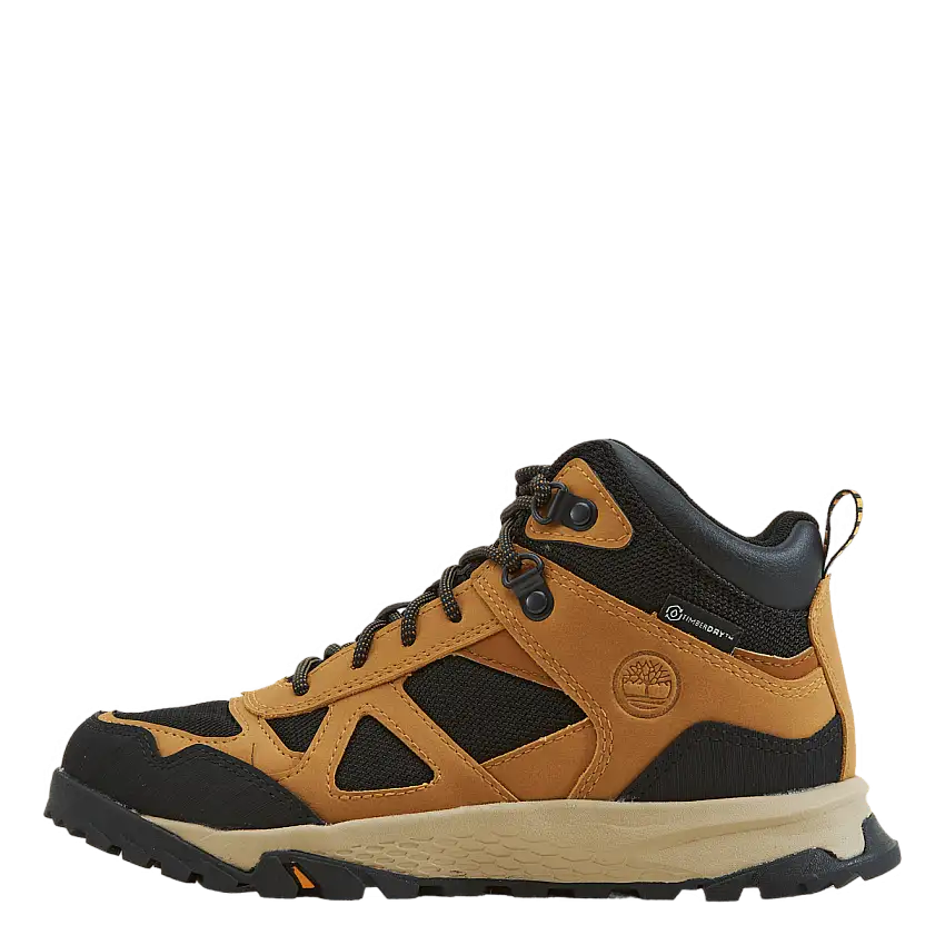 Lincoln Peak Mid Wp Wht Wheat