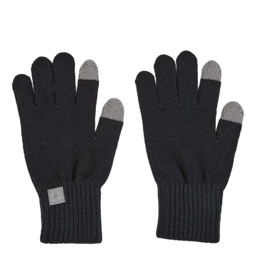 Ua Halftime Gloves Black