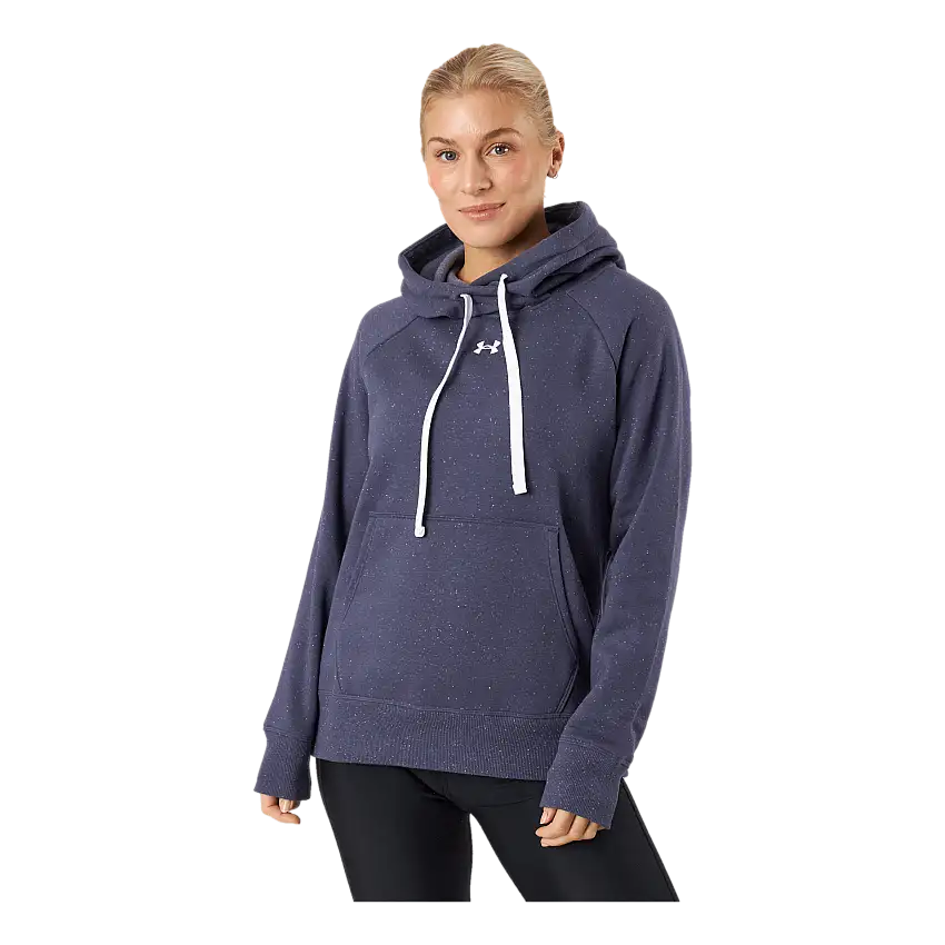 Rival Fleece Hb Hoodie Tempered Steel
